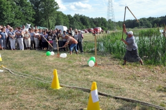 Piknik Rodzinny w Siennicy Różanej 28.06.2015 r.