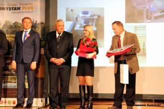 XIV Forum Gospodarcze w Krasnymstawie 12.11.2014 r.
