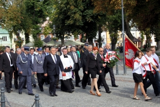 75 rocznica agresji wojsk radzieckich 17.09.2014