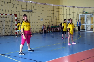 Dzień Sportu w Małochwieju Dużym - 31.05.2016 r.