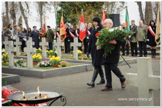 Obchody 97 Rocznicy Odzyskania Niepodległośc - 11.11.2015 r.