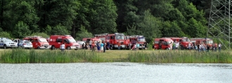 Piknik Rodzinny w Siennicy Różanej 28.06.2015 r.