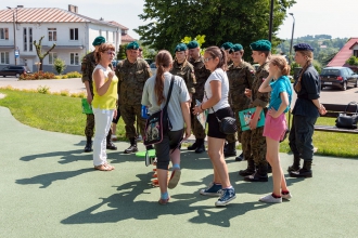 VI Gra Miejska - Krasnostawskie drogi do niepodległości - 26.05.2018r.