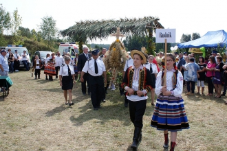 Dożynki Powiatowe w Rudniku - 27.08.2017