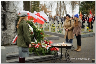 Obchody 97 Rocznicy Odzyskania Niepodległośc - 11.11.2015 r.