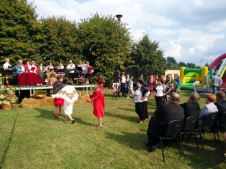 Festyn Żniwny w Wincentowie - 15.8.2014 r.