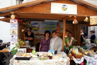 IV Lubelski Kiermasz Turystyczny - Lublin 26-28.4.2013 r.