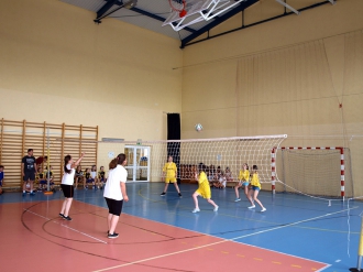 Dzień Sportu w Małochwieju Dużym - 31.05.2016 r.