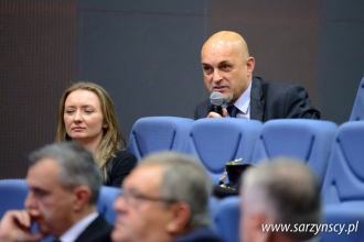 XV Forum Gospodarcze w Krasnymstawie - 22.10.2015 r