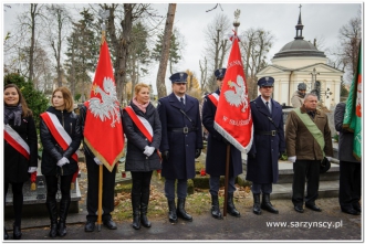 Obchody 97 Rocznicy Odzyskania Niepodległośc - 11.11.2015 r.