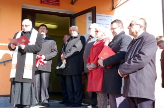 150 lat istnienia szkoły w Małochwieju Dużym - 24 października 2014 r.