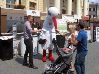 VI Kiermasz Turystyczny - Lublin 13-14.06.2015 r.