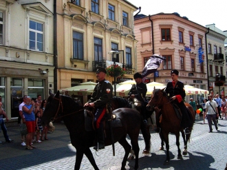 VI Kiermasz Turystyczny - Lublin 13-14.06.2015 r.