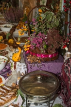 Festiwal - Smaki Jesieni - produkty z owoców jesieni - Żółkiewka - 15.10.2016 r.