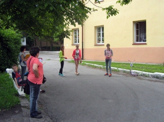 III Gra miejska Śladami historii Sobieskich - 30.05.2015 r.
