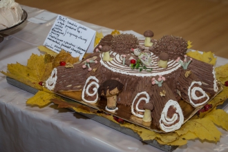 Festiwal - Smaki Jesieni - produkty z owoców jesieni - Żółkiewka - 15.10.2016 r.