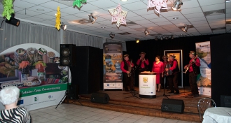 Festiwal Pączka i Faworka w Siennicy Nadolnej - 23.02.2017 r. 
