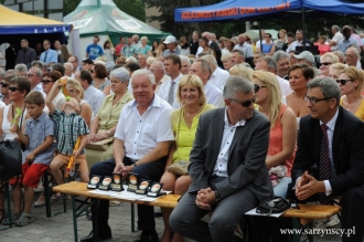 Korowód Chmielakowy oraz Konkurs Piw - Krasnystaw - 23.08.2015 r.