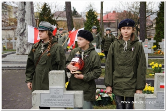 Obchody 97 Rocznicy Odzyskania Niepodległośc - 11.11.2015 r.