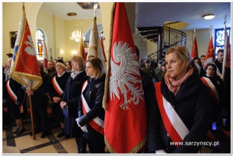 Obchody 97 Rocznicy Odzyskania Niepodległośc - 11.11.2015 r.