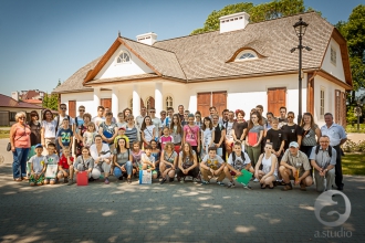 IV Gra Miejska Straż Pożarna w Krasnymstawie - historia i teraź. - 28.05.2016r.