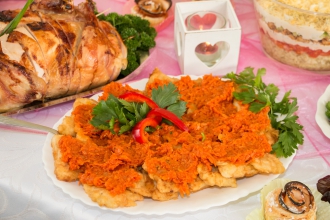 Festiwal - Smaki Jesieni - produkty z owoców jesieni - Żółkiewka - 15.10.2016 r.
