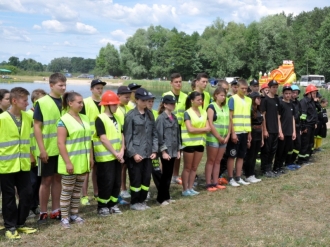 Piknik Rodzinny w Siennicy Różanej 28.06.2015 r.