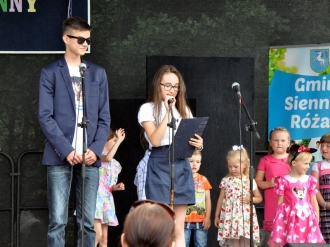 Piknik Rodzinny w Siennicy Różanej 28.06.2015 r.