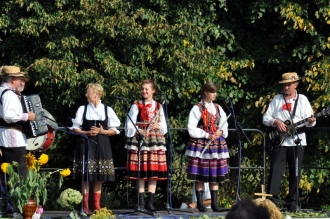 Festyn Żniwny w Wincentowie - 15.8.2014 r.