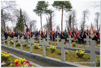Obchody 97 Rocznicy Odzyskania Niepodległośc - 11.11.2015 r.
