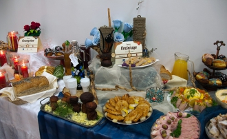Festiwal Pączka i Faworka w Siennicy Nadolnej - 23.02.2017 r. 