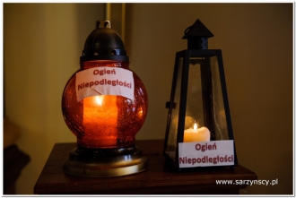 Obchody 97 Rocznicy Odzyskania Niepodległośc - 11.11.2015 r.