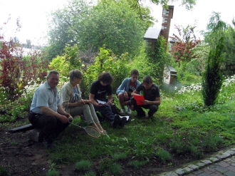 III Gra miejska Śladami historii Sobieskich - 30.05.2015 r.