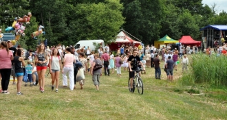 Piknik Rodzinny w Siennicy Różanej 28.06.2015 r.