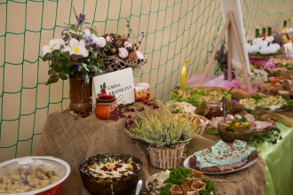Festiwal - Smaki Jesieni - produkty z owoców jesieni - Żółkiewka - 15.10.2016 r.