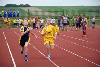 Dzień Sportu w Małochwieju Dużym - 31.05.2016 r.