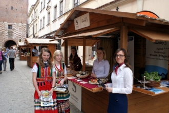 IV Lubelski Kiermasz Turystyczny - Lublin 26-28.4.2013 r.