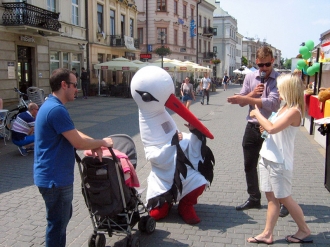 VI Kiermasz Turystyczny - Lublin 13-14.06.2015 r.