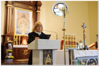 Obchody 97 Rocznicy Odzyskania Niepodległośc - 11.11.2015 r.