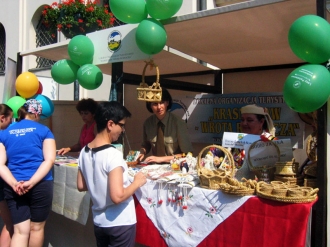 VI Kiermasz Turystyczny - Lublin 13-14.06.2015 r.