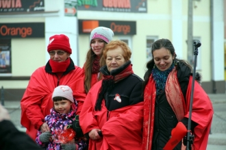 Festiwal serdeczności 15.02.2015 r.