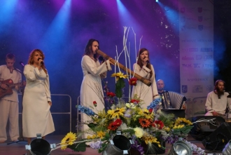 I Targi Turystyki Wiejskiej i Kulturowej - Wierzchowiny 16.6.2013 r.