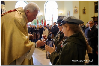 Obchody 97 Rocznicy Odzyskania Niepodległośc - 11.11.2015 r.