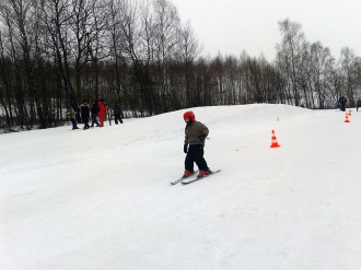 Zawody na Stoku w Bobliwie - 21.01.2017 r.