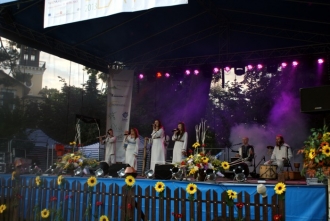 I Targi Turystyki Wiejskiej i Kulturowej - Wierzchowiny 16.6.2013 r.