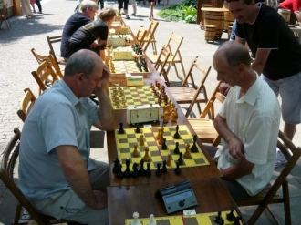 Otwarty Turniej Szachowy - Krasnystaw 6.7.2014 r.