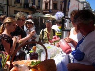 VI Kiermasz Turystyczny - Lublin 13-14.06.2015 r.
