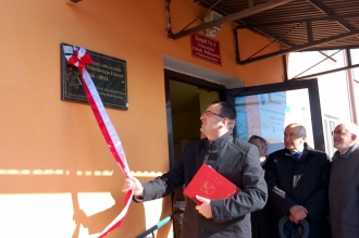 150 lat istnienia szkoły w Małochwieju Dużym - 24 października 2014 r.