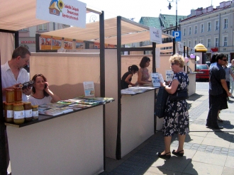 VI Kiermasz Turystyczny - Lublin 13-14.06.2015 r.