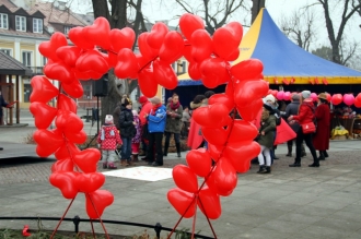 Festiwal serdeczności 15.02.2015 r.